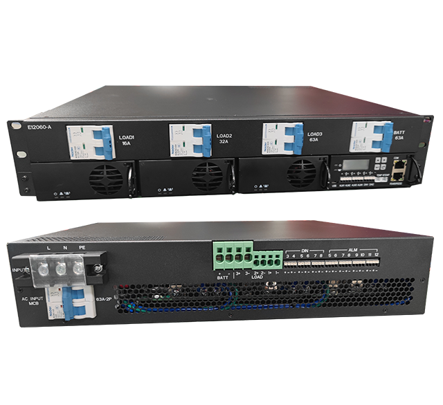 Zasilacz telekomunikacyjny IMP – Telecom Dc Power Supply 48V 50A recenzja i cena