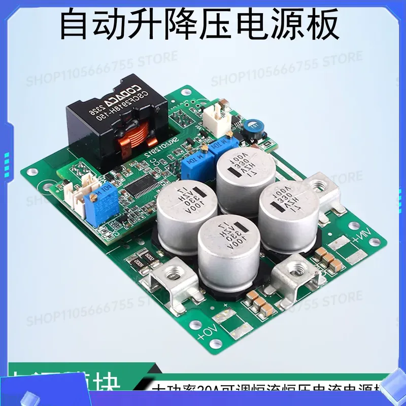 Moduł zasilacza DC-DC automaty – Step Down Dc Power Supply Module 1000W recenzja i cena