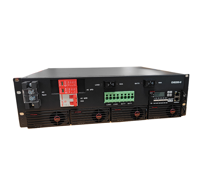 Systemy prostownicze DC 48V 30 – Telecom Dc Power Supply 48V 50A recenzja i cena