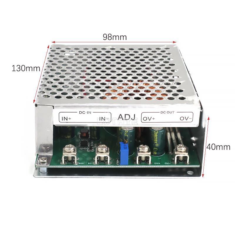 Moduł zasilający o wysokiej mo – Step Down Dc Power Supply Module 1000W recenzja i cena